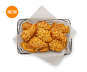 교촌치킨 허니옥수수윙박스16pcs